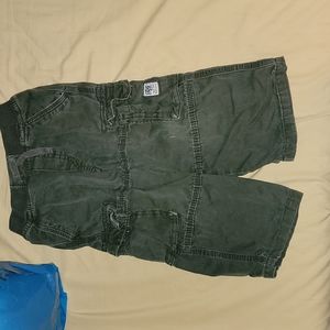 Toddler Green Jeans